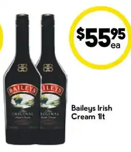 Drakes Baileys Irish Cream offer