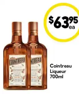 Drakes Cointreau Liqueur offer