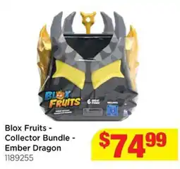 Mr Toys Blox Fruits - Collector Bundle - Ember Dragon offer