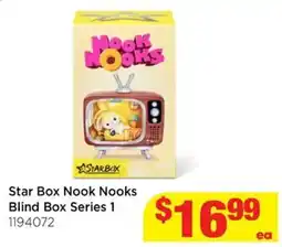 Mr Toys Star Box Nook Nooks Blind Box Series 1 offer