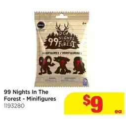 Mr Toys 99 Nights In The Forest - Minifigures offer