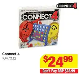 Mr Toys Connect 4 offer