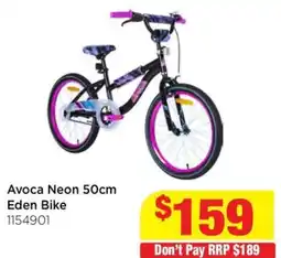 Mr Toys Avoca Neon 50cm Eden Bike offer