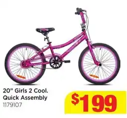 Mr Toys Girls 2 Cool. 20" offer
