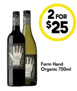 Drakes Farm Hand Organic offer