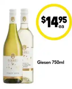 Drakes Giesen Pinot Gris offer