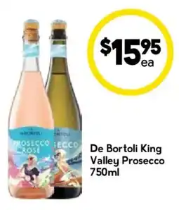 Drakes De Bortoli King Valley Prosecco offer