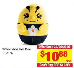 Mr Toys Smooshos Pal Bee offer