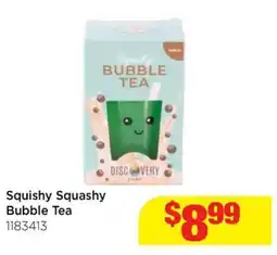 Mr Toys Squishy Squashy Bubble Tea offer