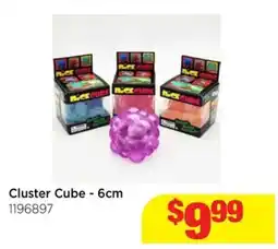 Mr Toys Cluster Cube offer