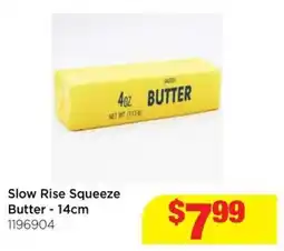 Mr Toys Slow Rise Squeeze Butter offer