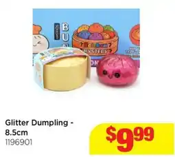 Mr Toys Glitter Dumpling offer