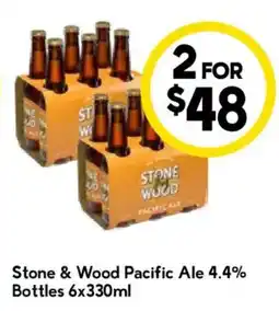 Drakes Stone & Wood Pacific Ale offer