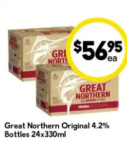Drakes Great Northern Original offer