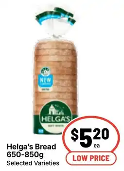 Ritchies Helga's Bread offer