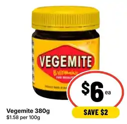Ritchies Vegemite offer