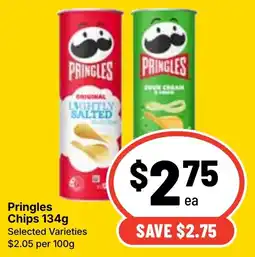 Ritchies Pringles Chips offer