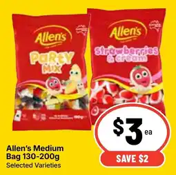 Ritchies Allen's Party Mix offer