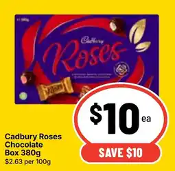 Ritchies Cadbury Roses Chocolate offer