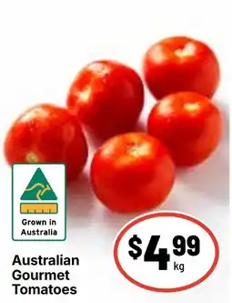 Ritchies Australian Gourmet Tomatoes offer