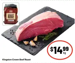 Ritchies Kingston Crown Beef Roast offer