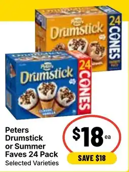 Ritchies Peters Drumstick offer