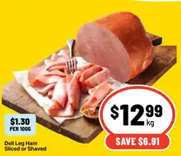 Ritchies Deli Leg Ham offer