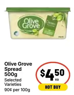 Ritchies Olive Grove Spread offer