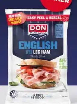 Ritchies Don English Style Leg Ham offer