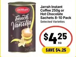 Ritchies Jarrah Instant Coffee offer