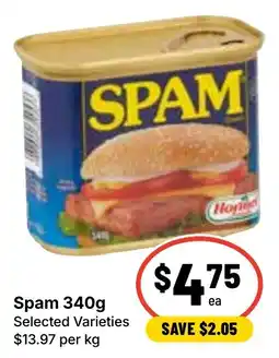 Ritchies Spam offer