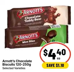 Ritchies Arnott's Chocolate Biscuits offer