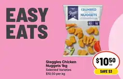 Ritchies Steggles Chicken Nuggets offer