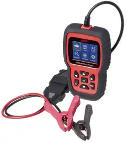 Autopro Chicane Auto Diagnostic Scan Tool + Battery Tester OBDII offer