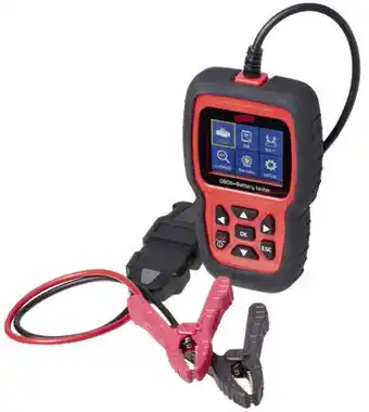 Chicane Auto Diagnostic Scan Tool + Battery Tester OBDII