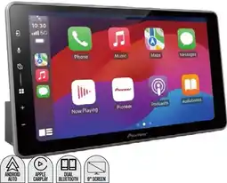 Autopro Pioneer 9” AV Wireless Receiver offer