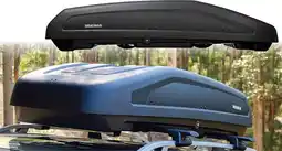Autobarn Selected Yakima Roof Boxes offer
