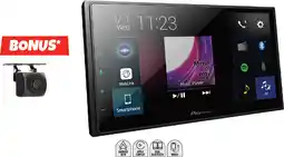 Autobarn Pioneer 6.8” Digital Av Receiver offer