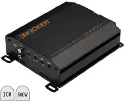 Autopro Kicker 350W Class D Mono Amplifier offer