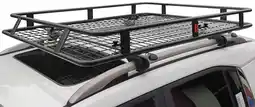 Autopro Rough Country Universal Cargo Baskets - Large 160cm x 125cm offer