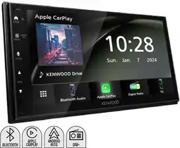 Autopro Kenwood 6.8” AV Receiver offer