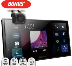 Autopro Pioneer 6.8” Digital AV Receiver offer