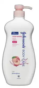 IGA Johnson’s Body Care Body Wash Selected Varieties offer