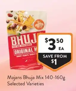 Foodworks Majans Bhuj Mix offer
