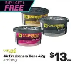 Repco California scents Air Fresheners Cans offer