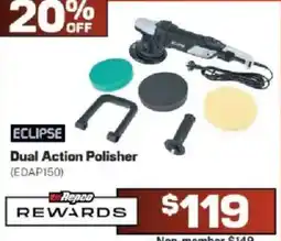 Repco Eclipse Dual Action Polisher offer