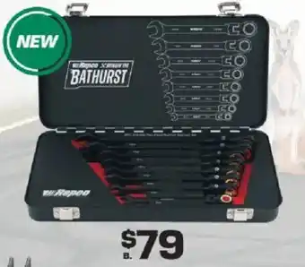 Repco Bathurst wrench set
