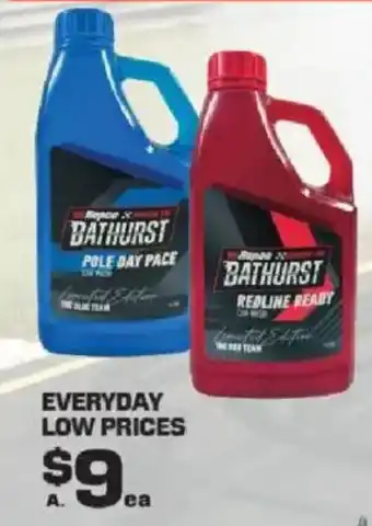 Bathurst car wash