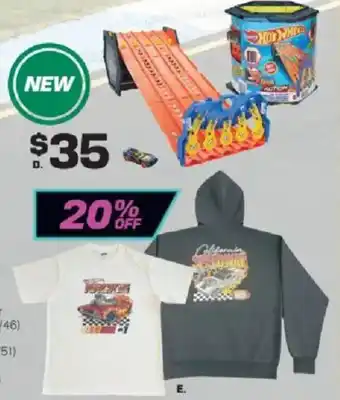 Hot Wheels ramp set