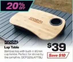 Repco Snatch Lap Table offer